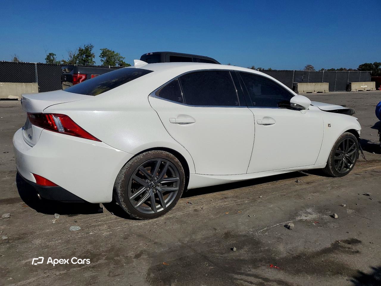 Lexus IS 2015