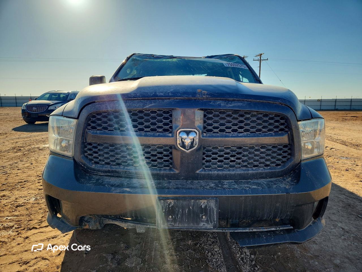 RAM 1500 2014