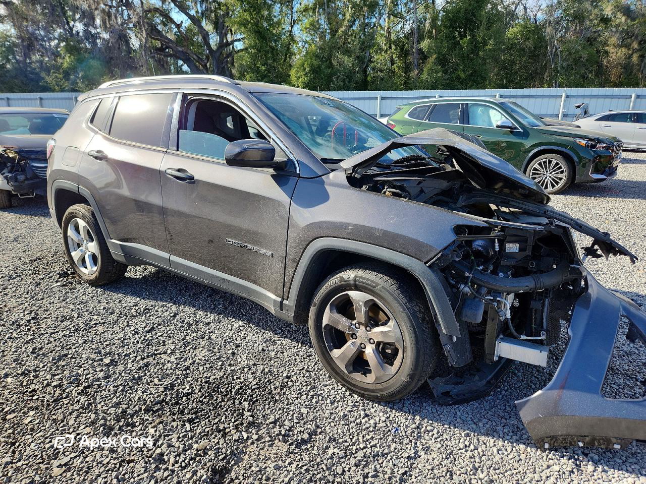 Jeep Compass 2018