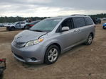 Toyota Sienna 2017