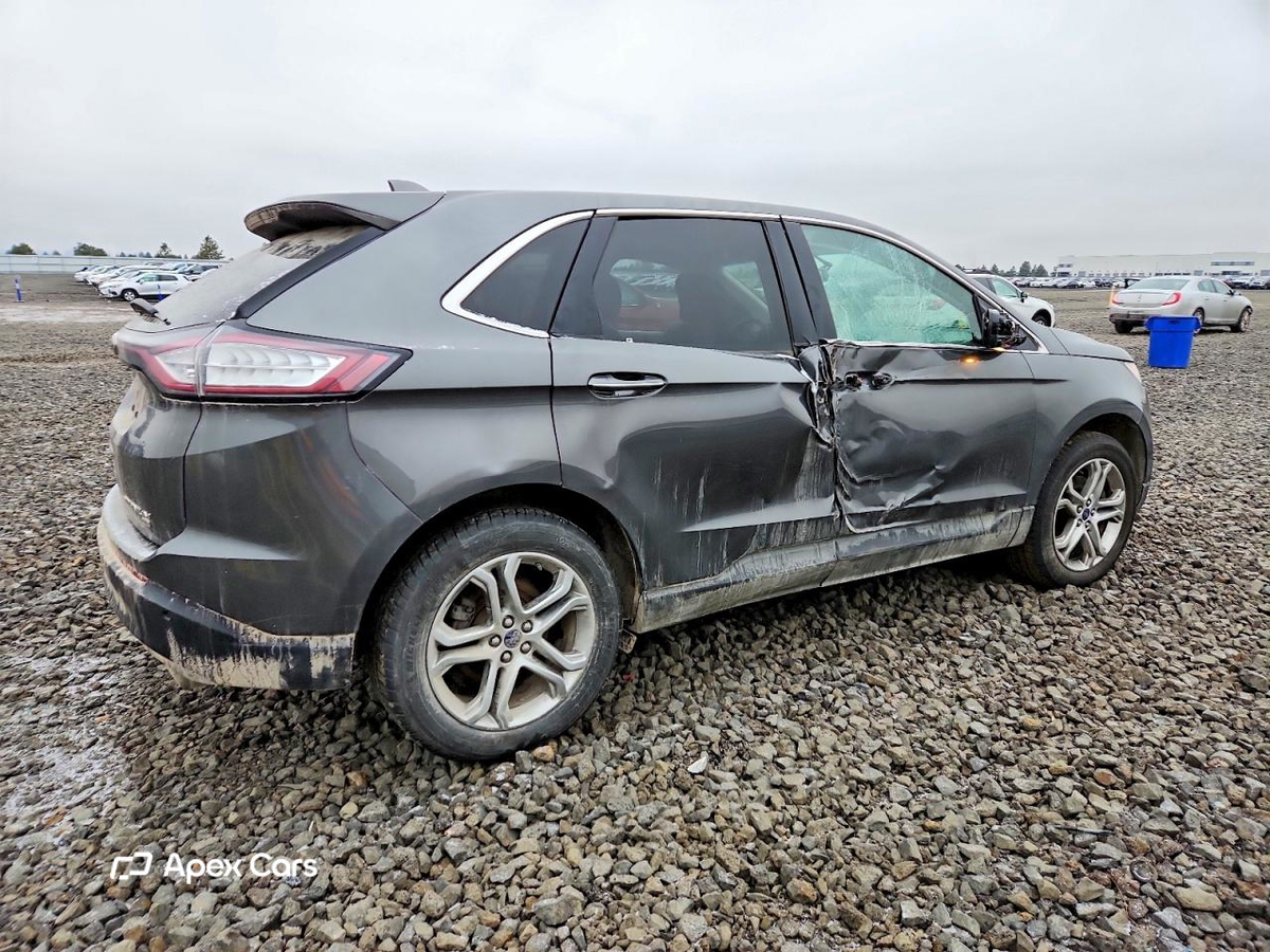 Ford Edge 2016