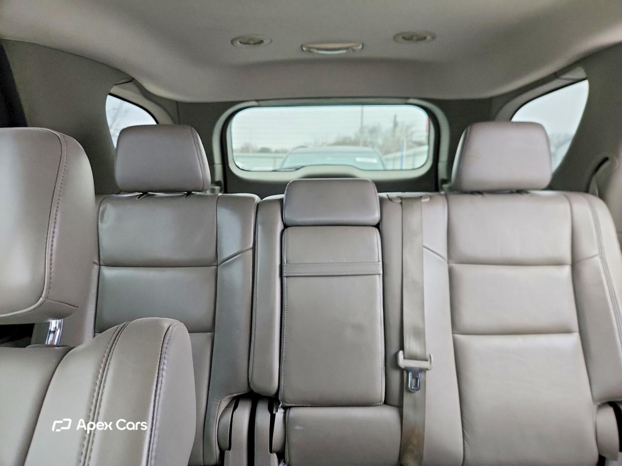 Dodge Durango 2013
