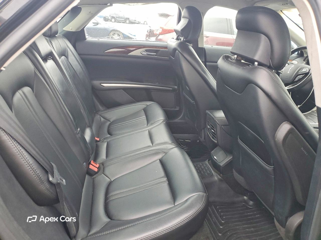 Lincoln MKZ 2016