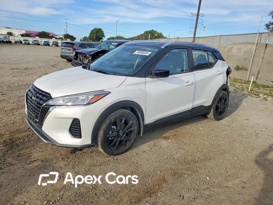 Nissan Kicks 2023 - Image 1 of 14