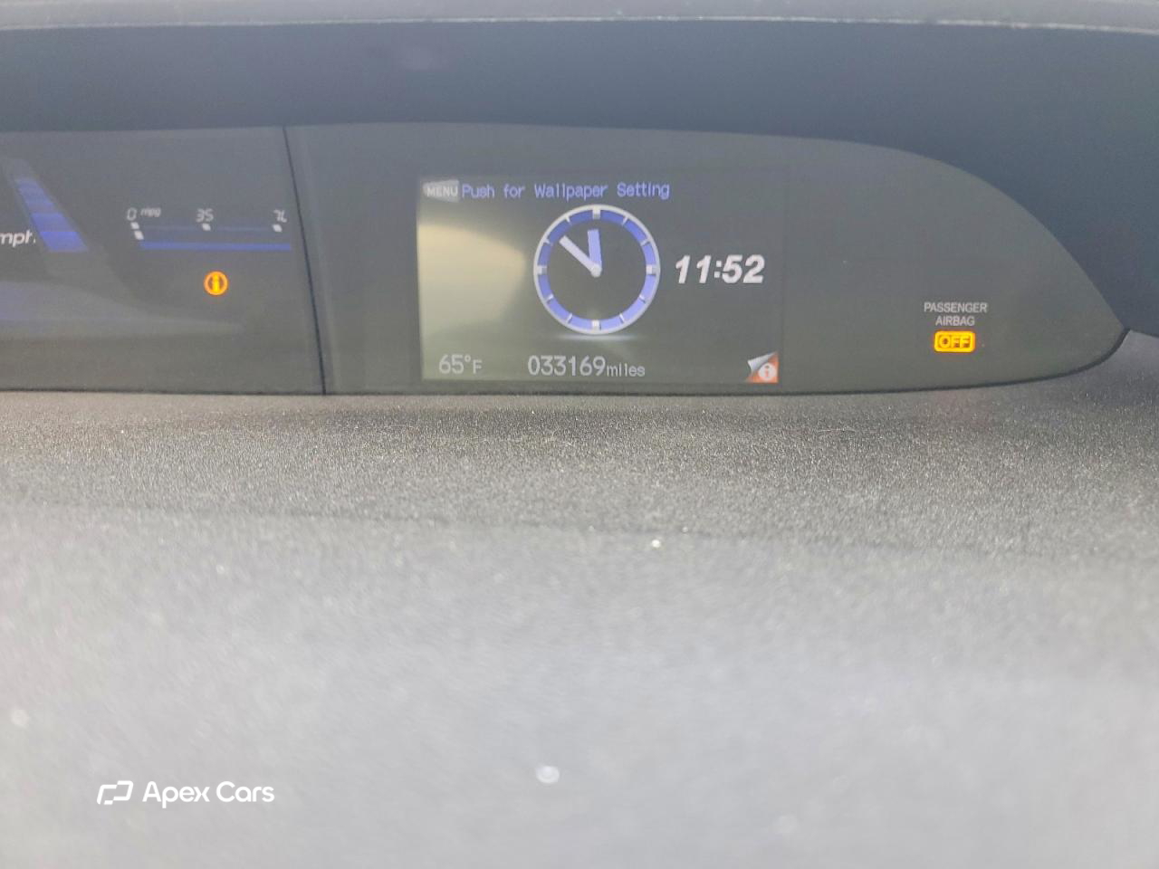 Honda Civic 2015