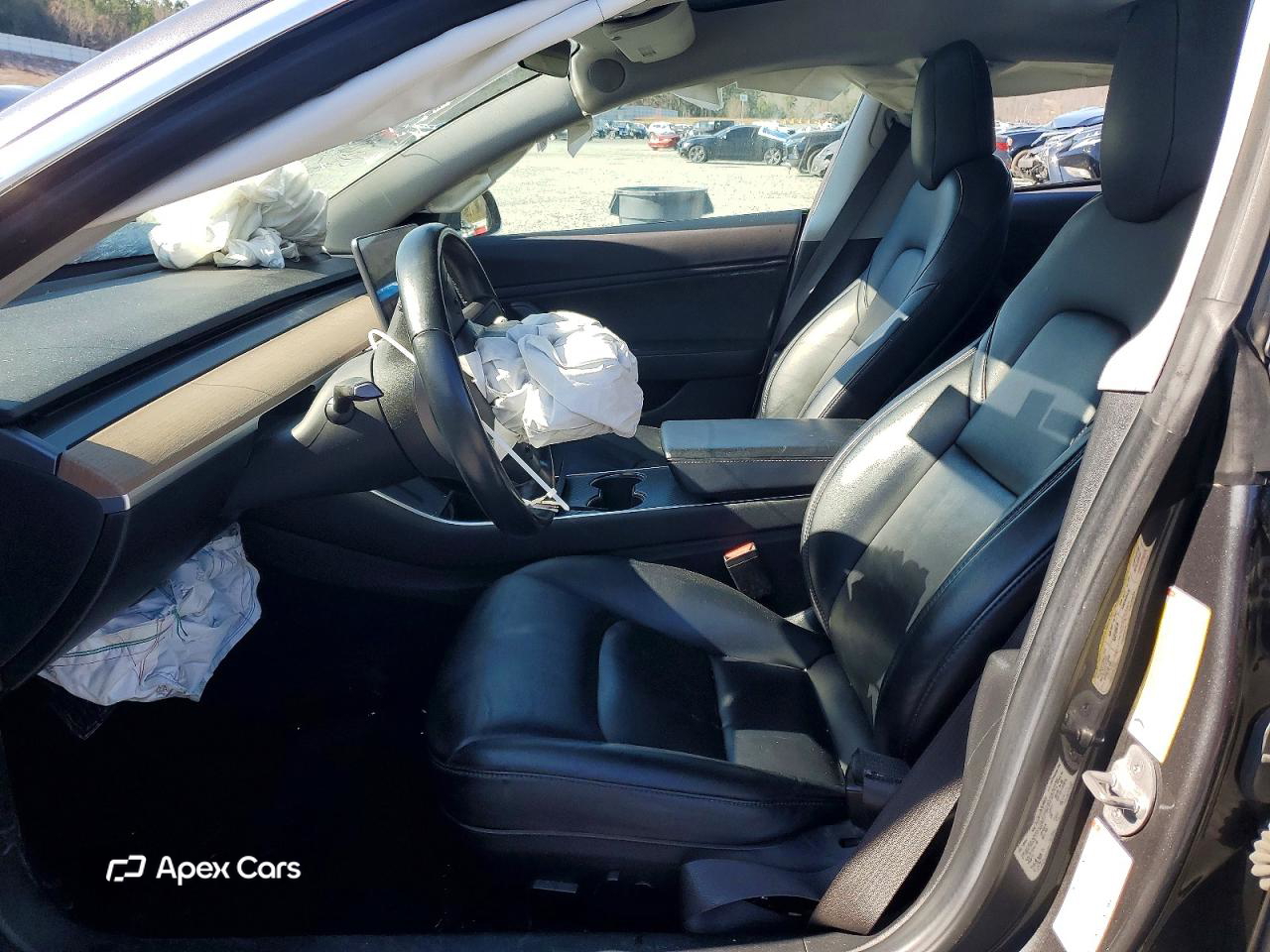 Tesla Model 3 2018