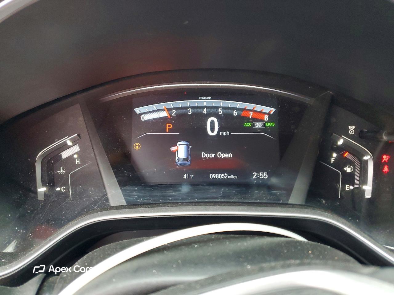 Honda CR-V 2019