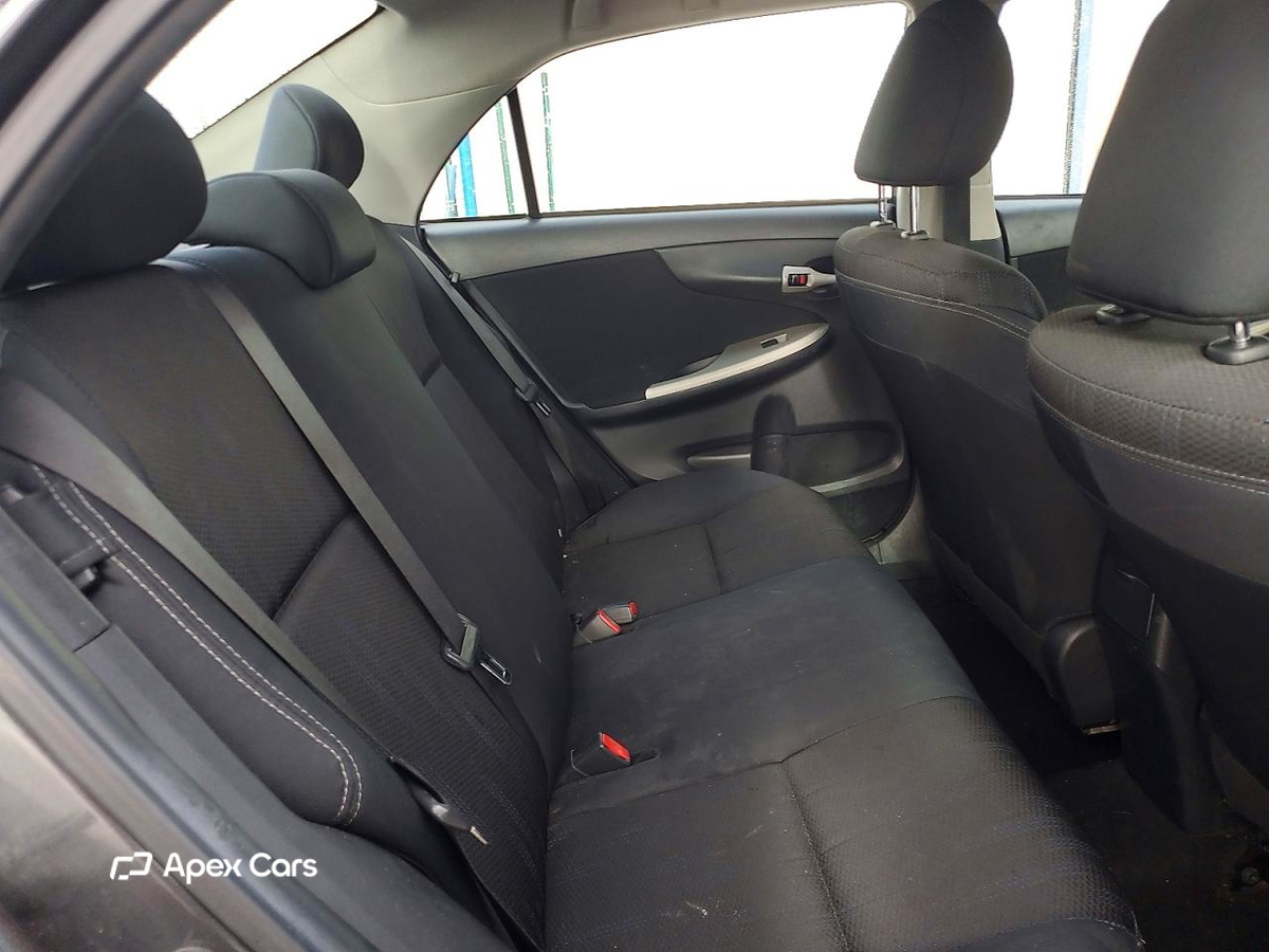 Toyota Corolla 2013