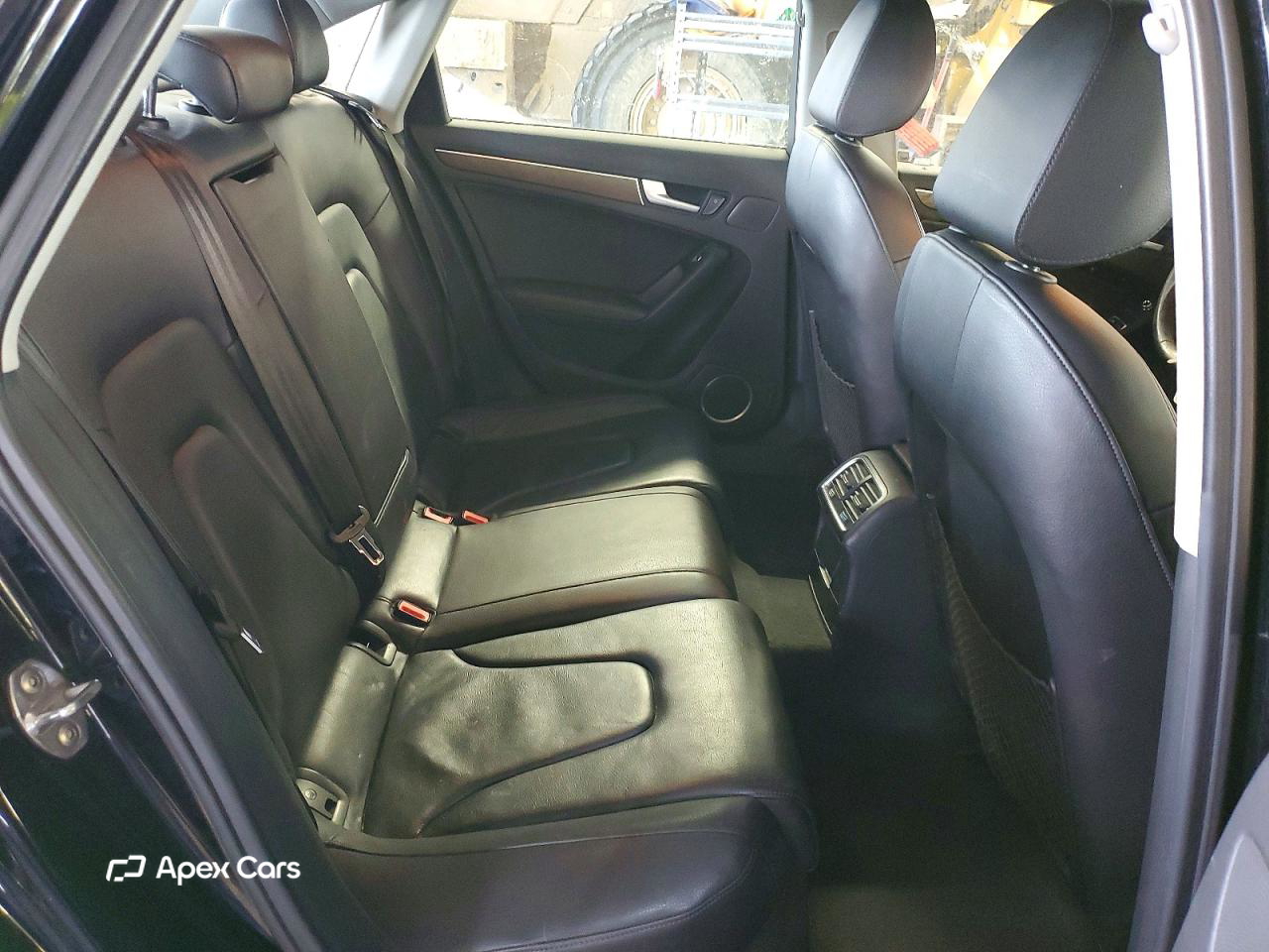 Audi A4 2015