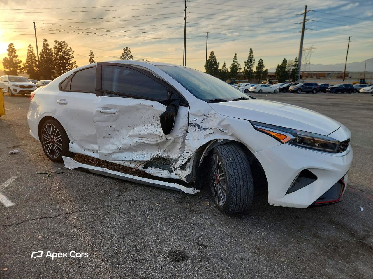 Kia Forte 2022