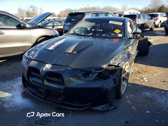 2022 BMW M4 - Image 1 of 5