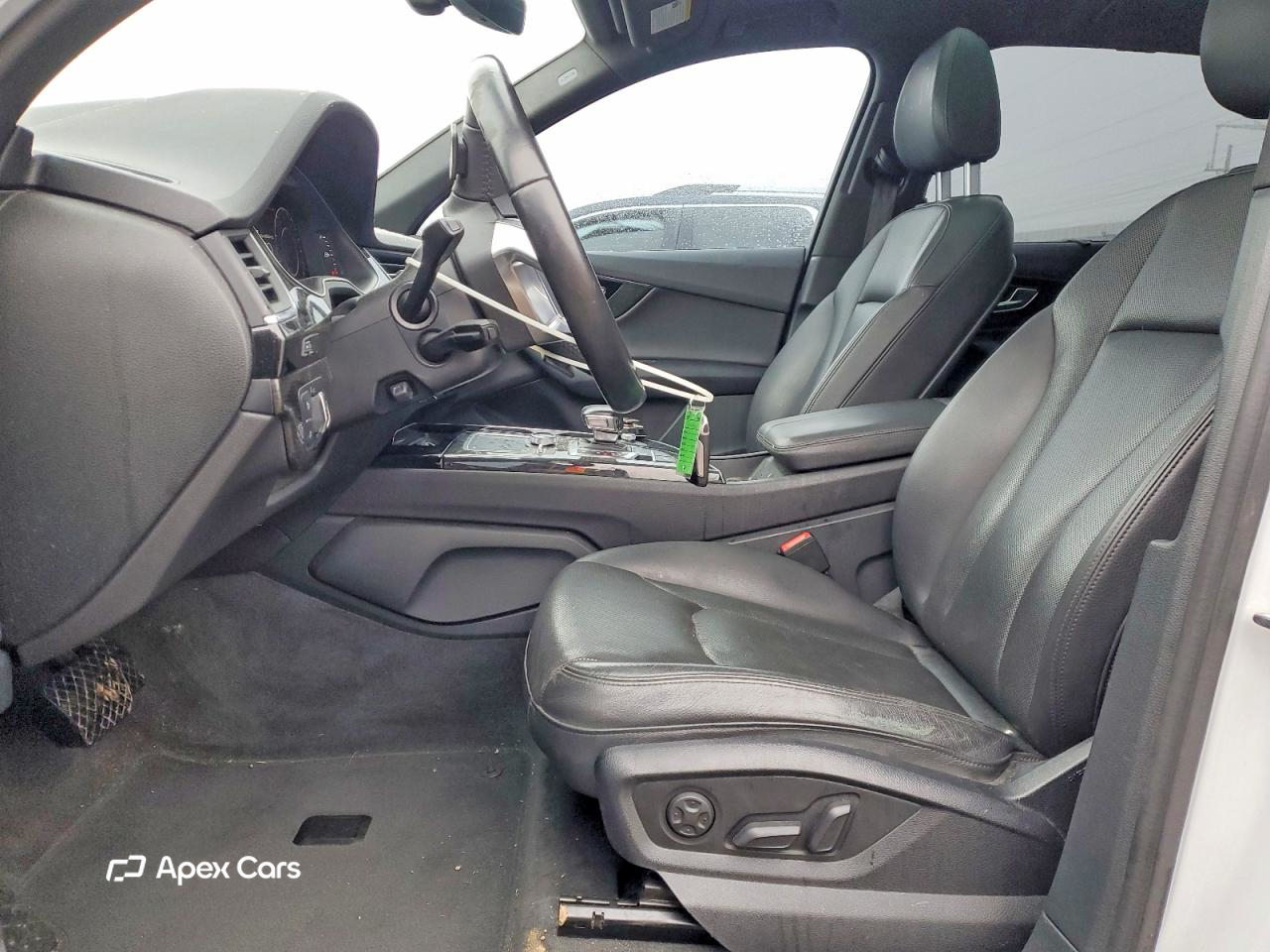 Audi Q7 2017