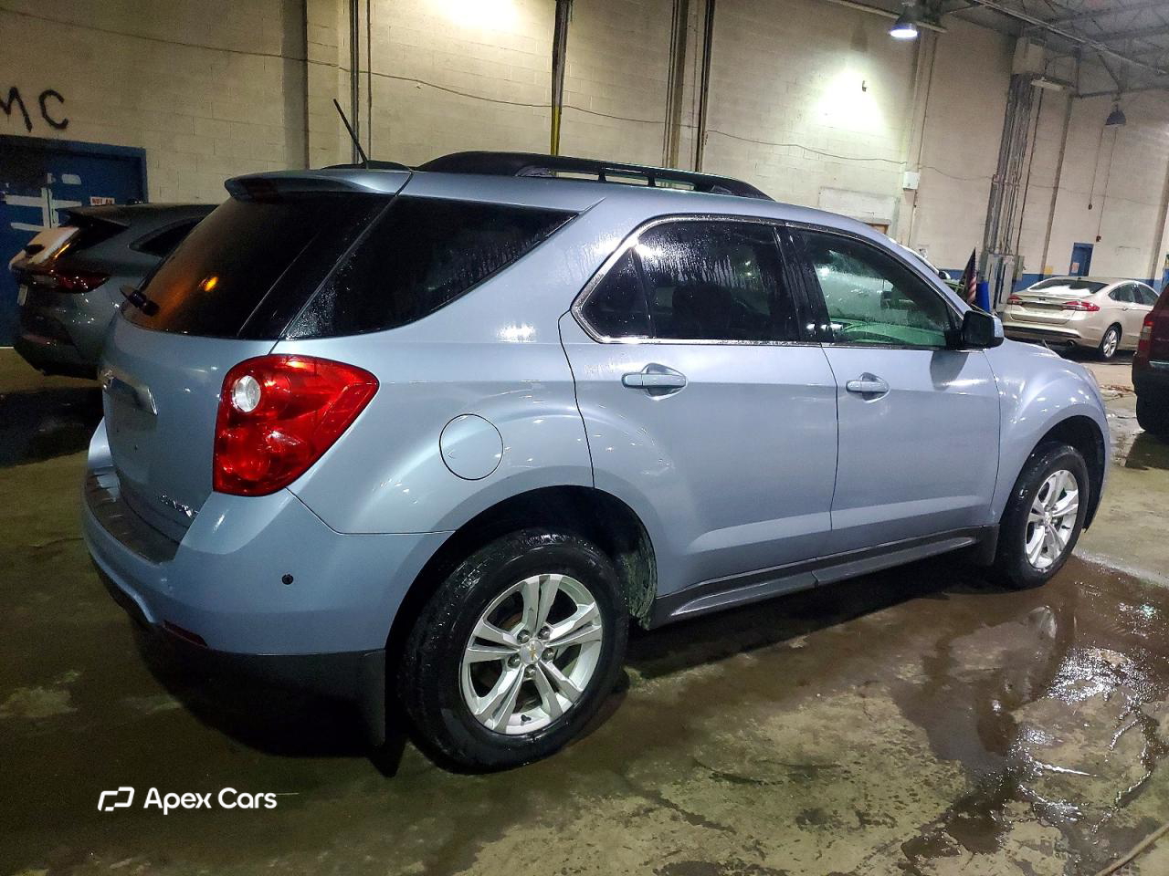 Chevrolet Equinox 2015