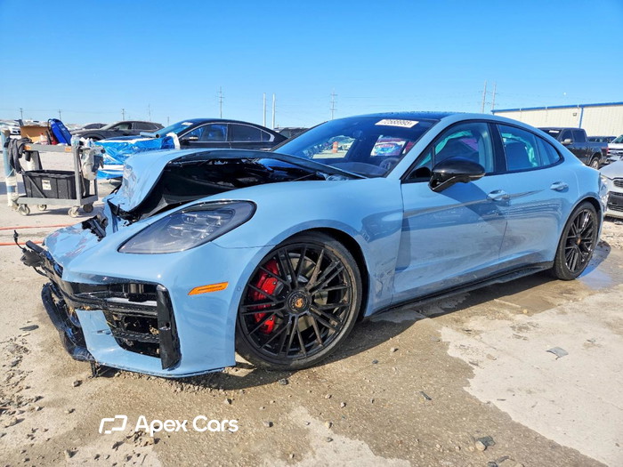 2026 Porsche Panamera - Image 1 of 5