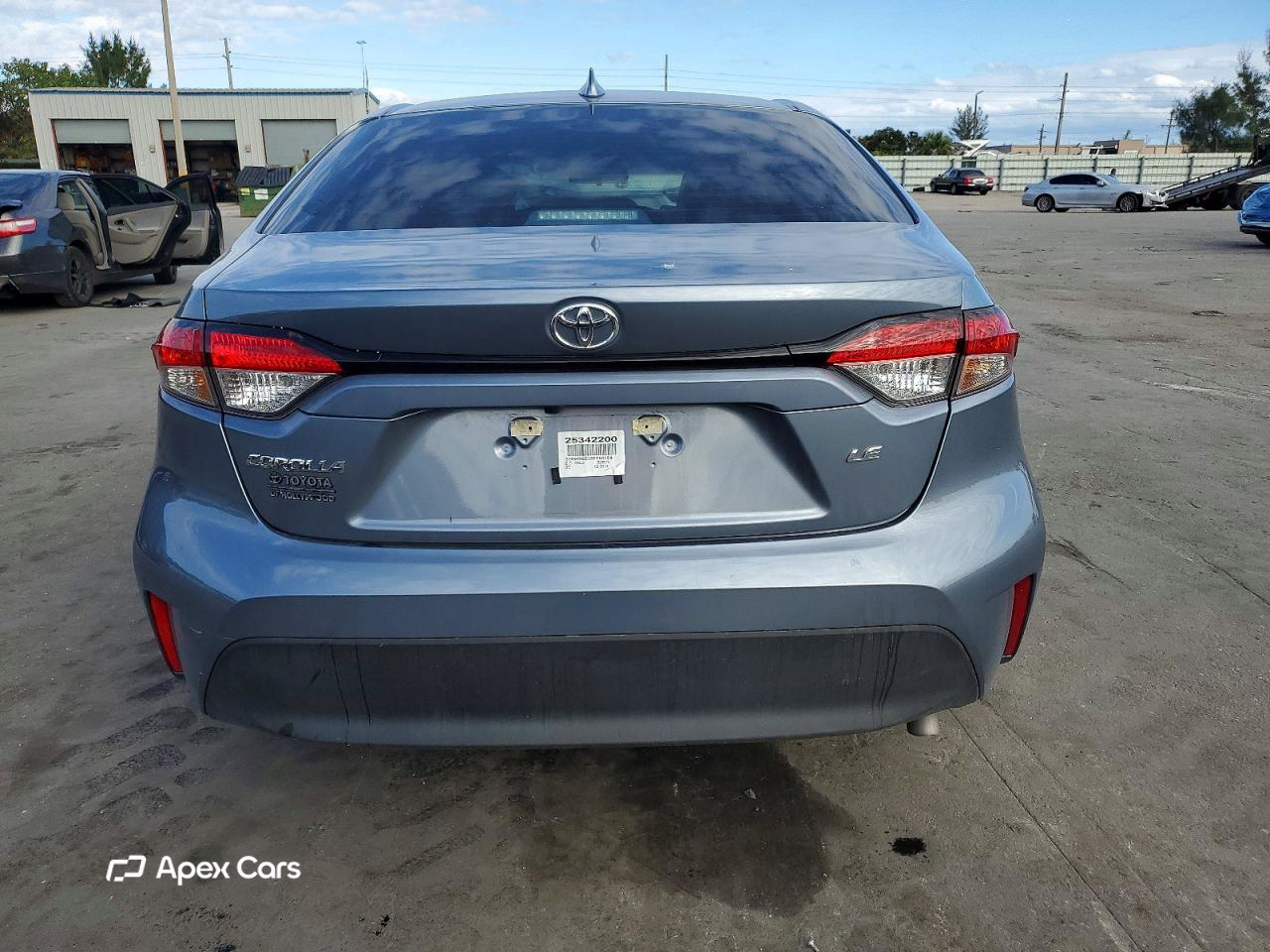 Toyota Corolla 2025