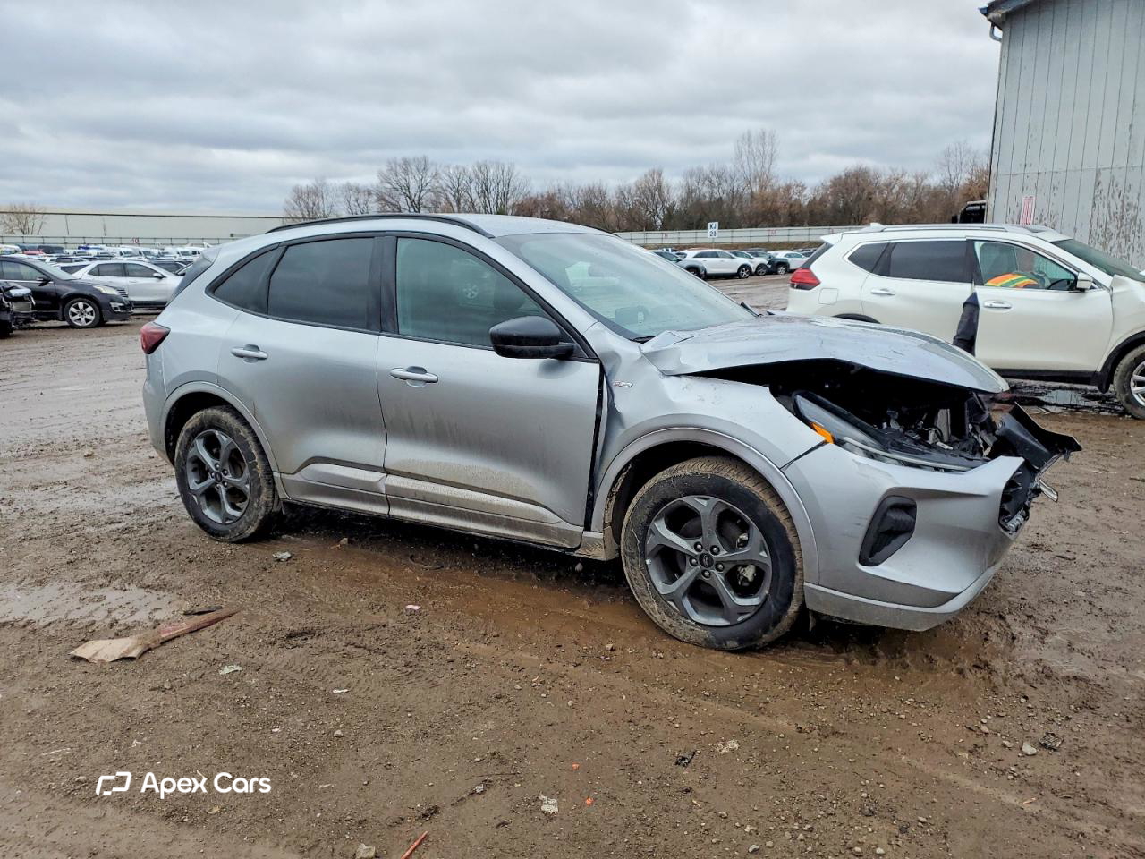 Ford Escape 2024