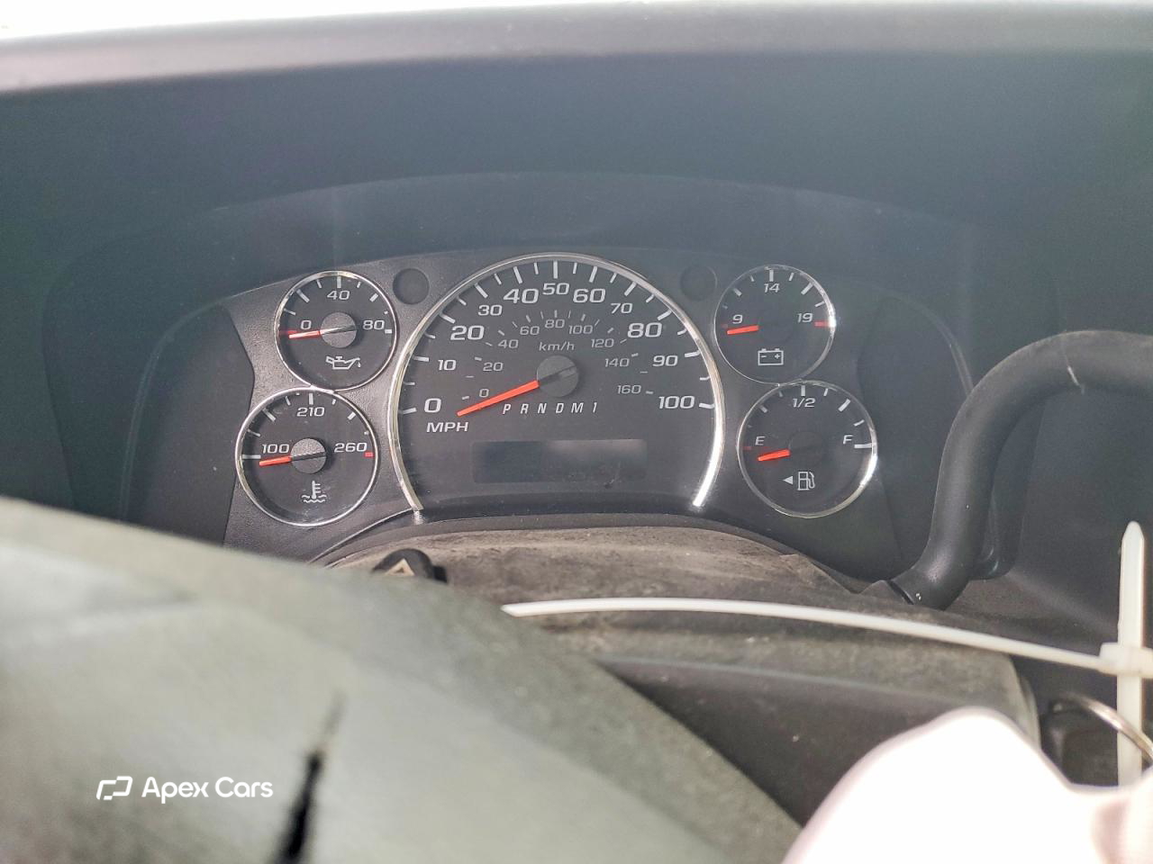 Chevrolet Express 2019