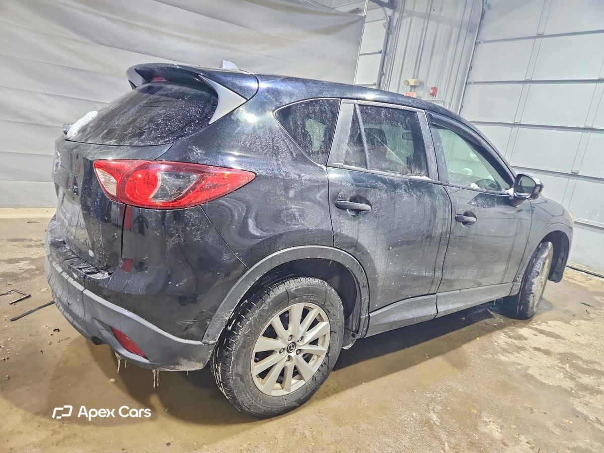 Mazda CX-5 2014