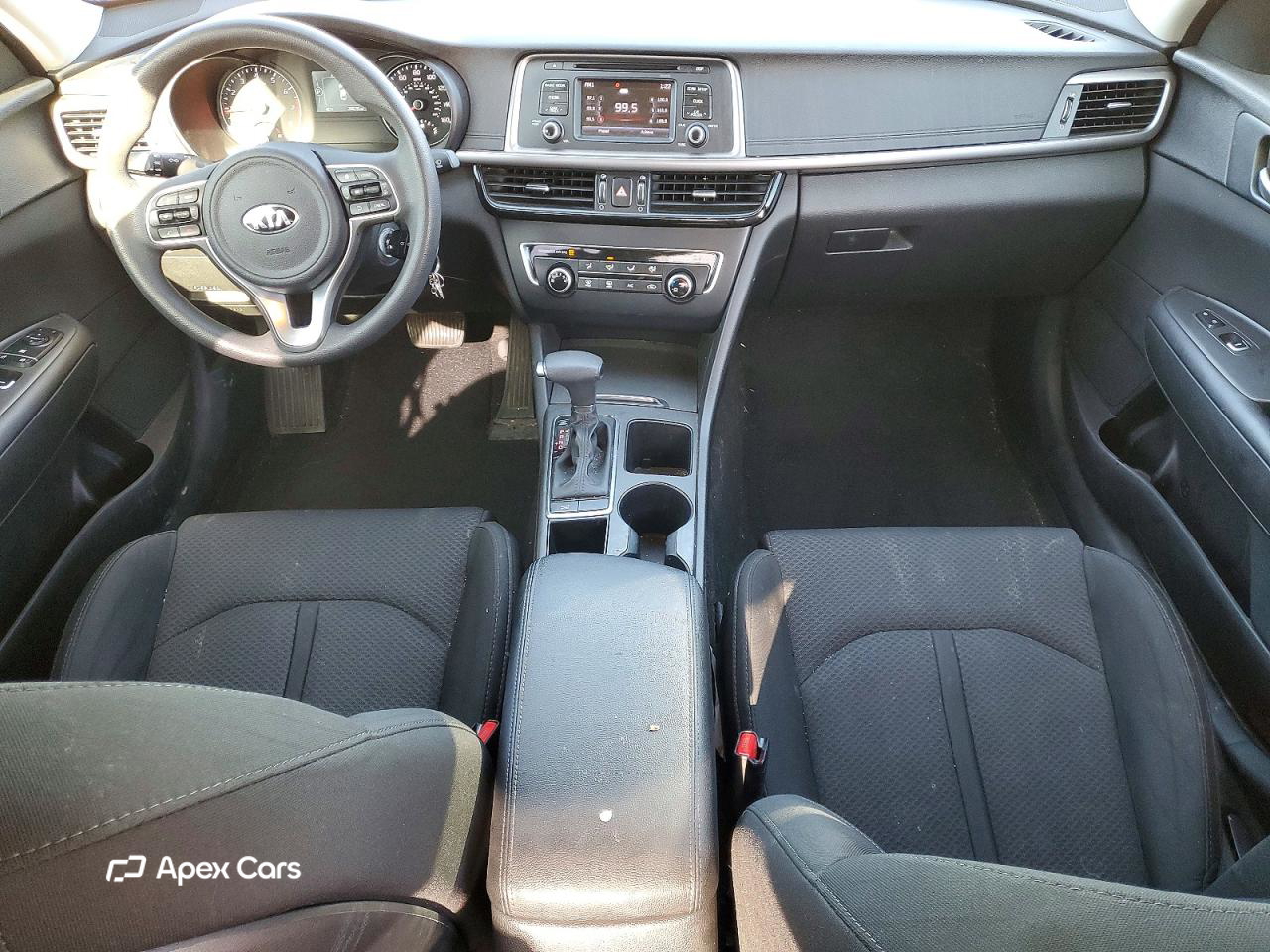 Kia Optima 2016