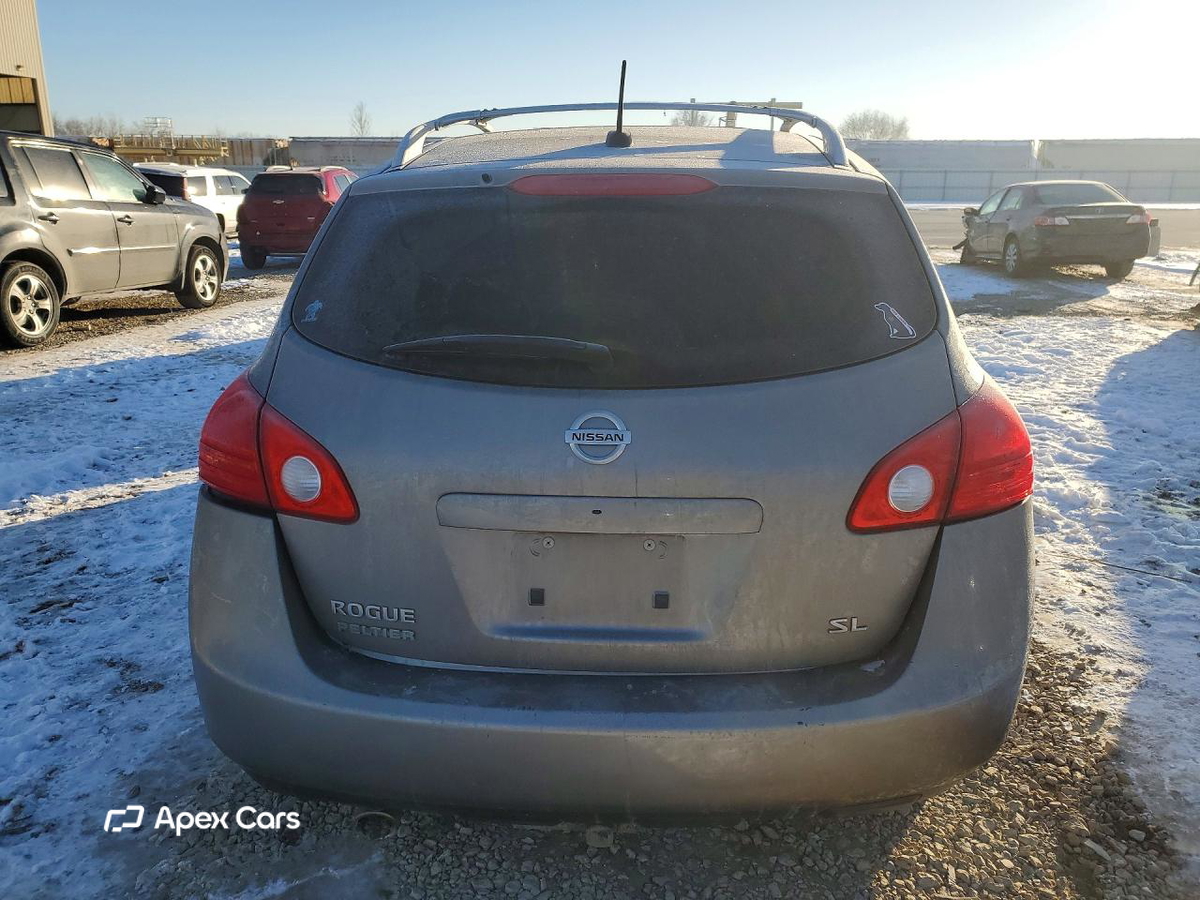 Nissan Rogue 2009