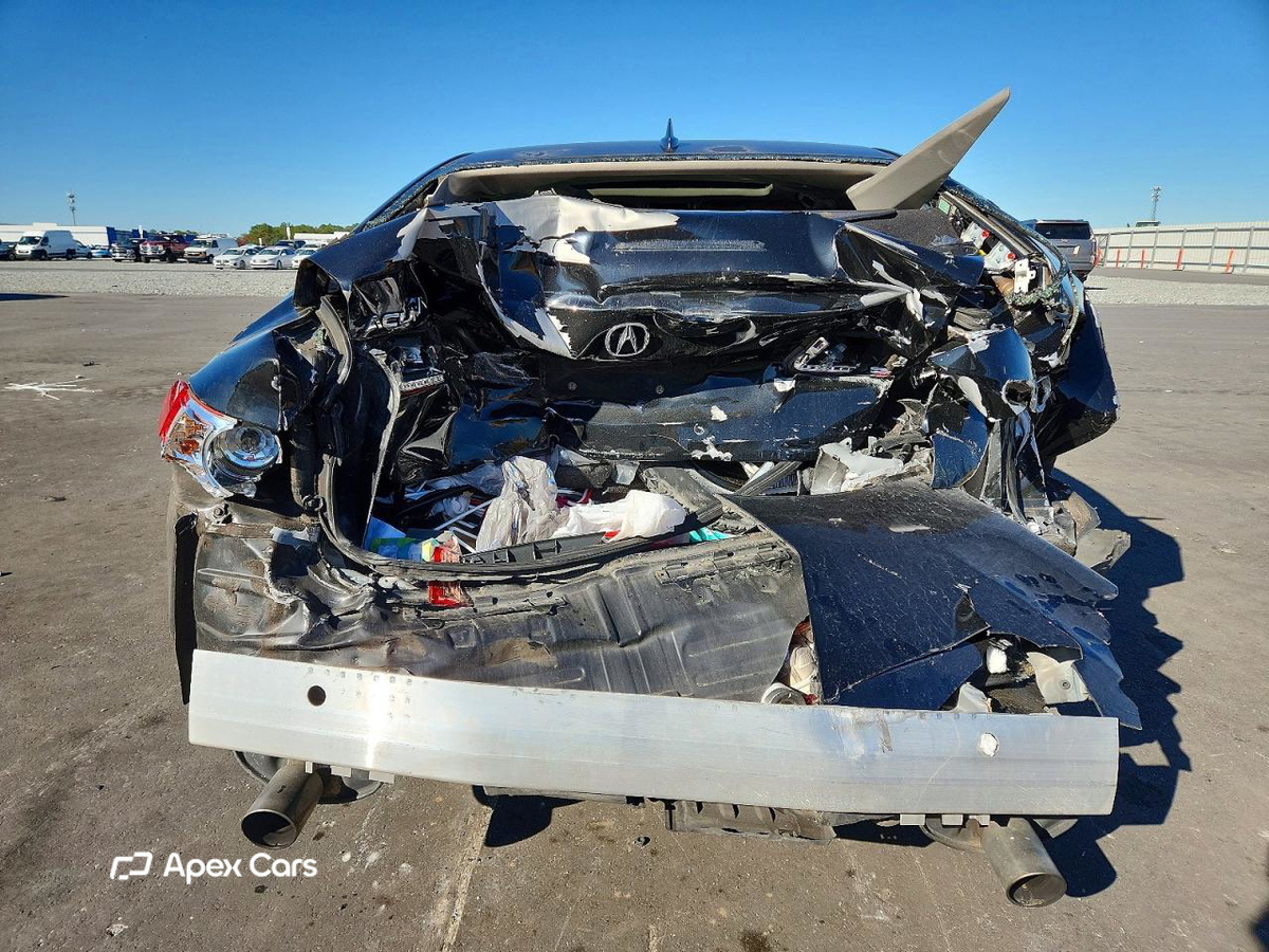 Acura TSX 2013