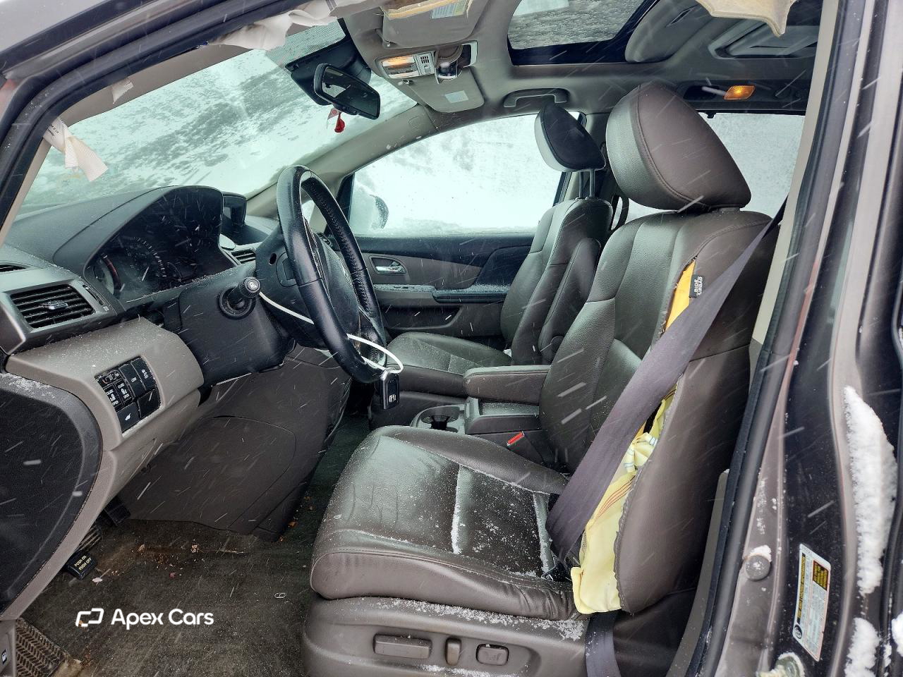 Honda Odyssey 2014