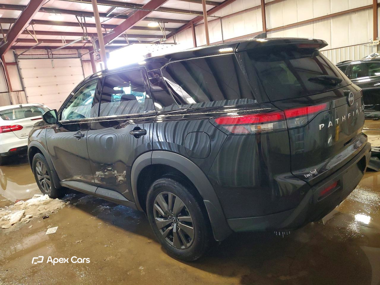 Nissan Pathfinder 2024