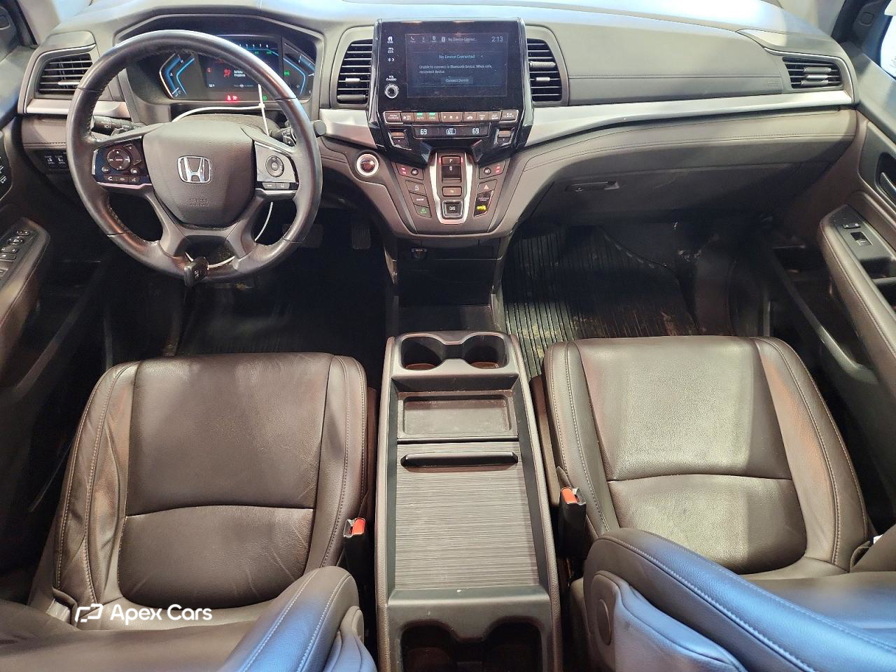 Honda Odyssey 2020
