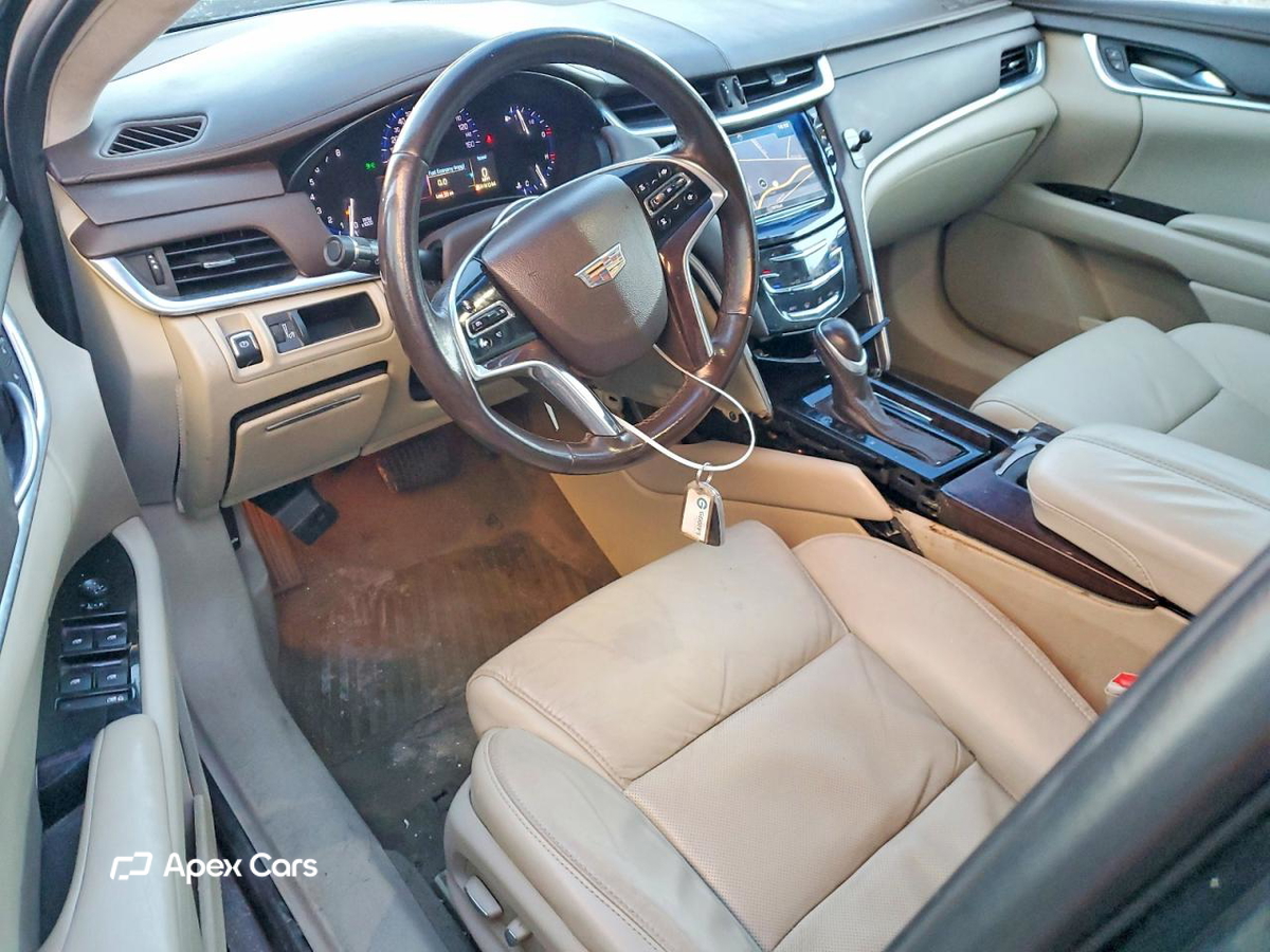 Cadillac XTS 2016