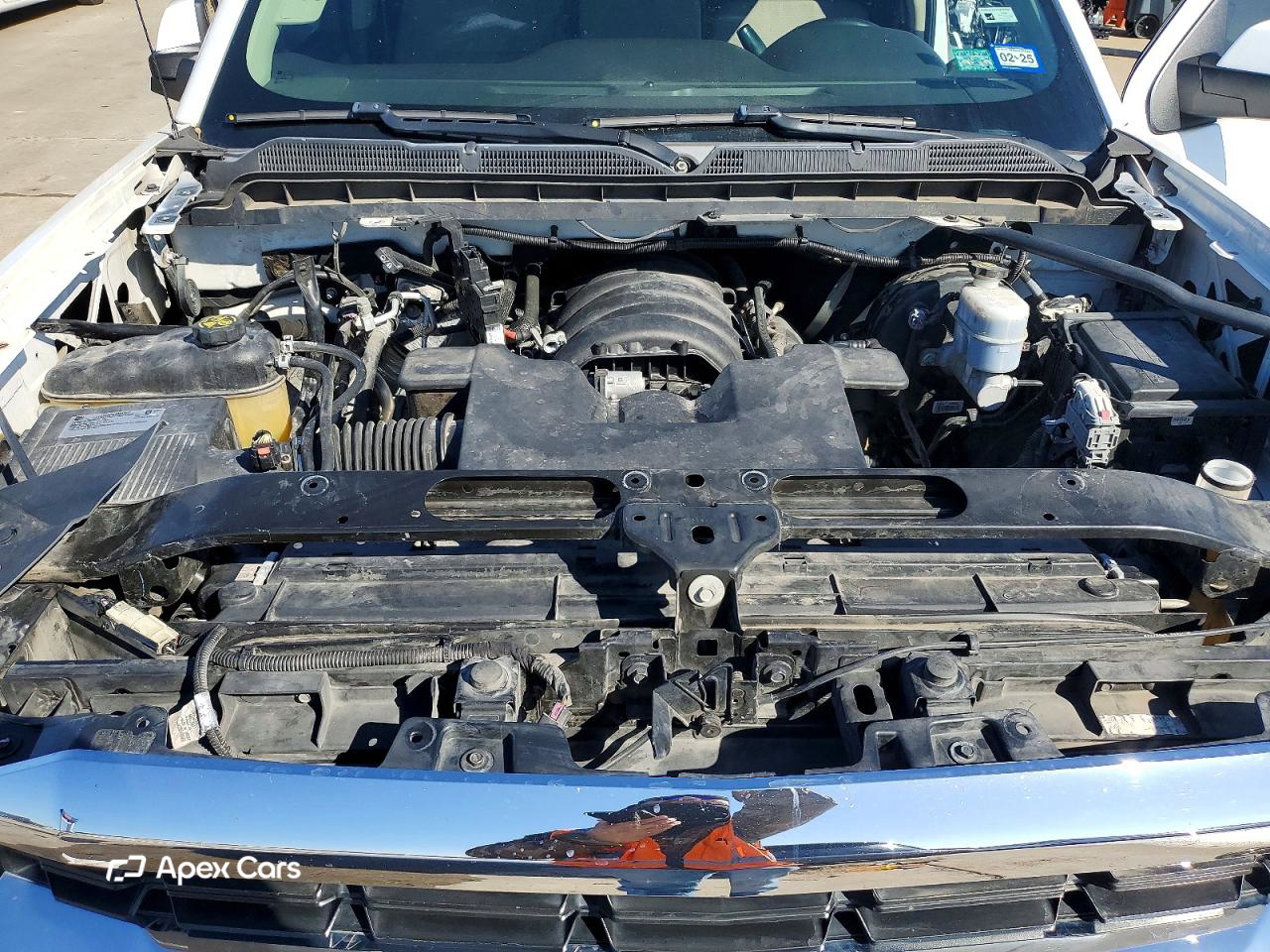 Chevrolet Silverado 2018
