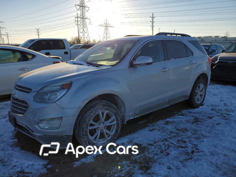 Chevrolet Equinox 2017 - Image 1 of 12