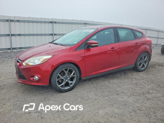 Ford Focus 2013 - Zdjęcie 1 z 13