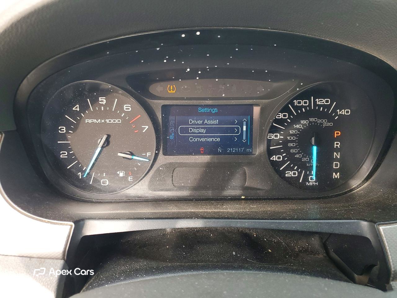 Ford Edge 2013