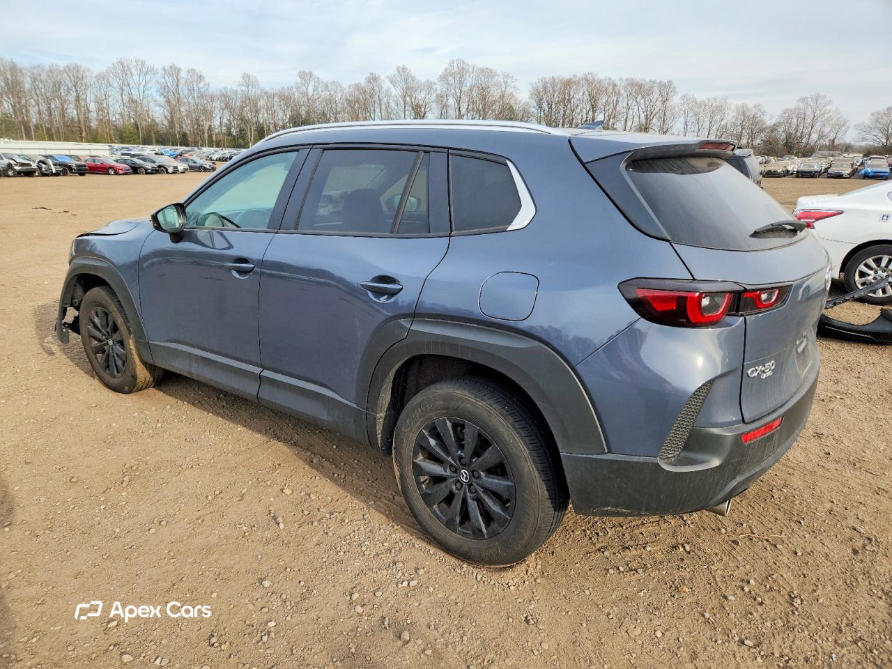 Mazda CX-50 2025