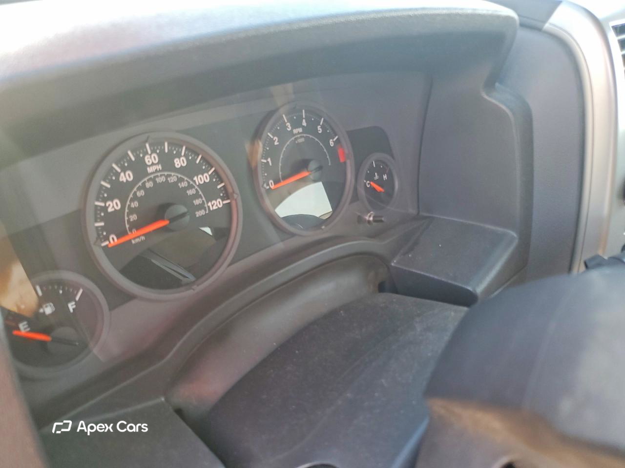 Jeep Compass 2007