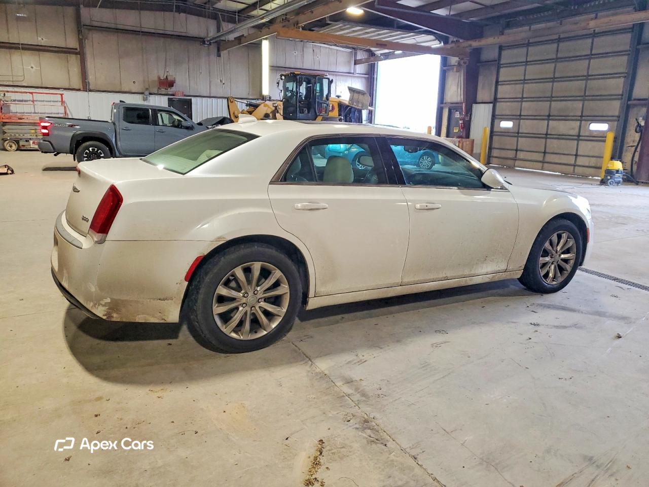 Chrysler 300 2016