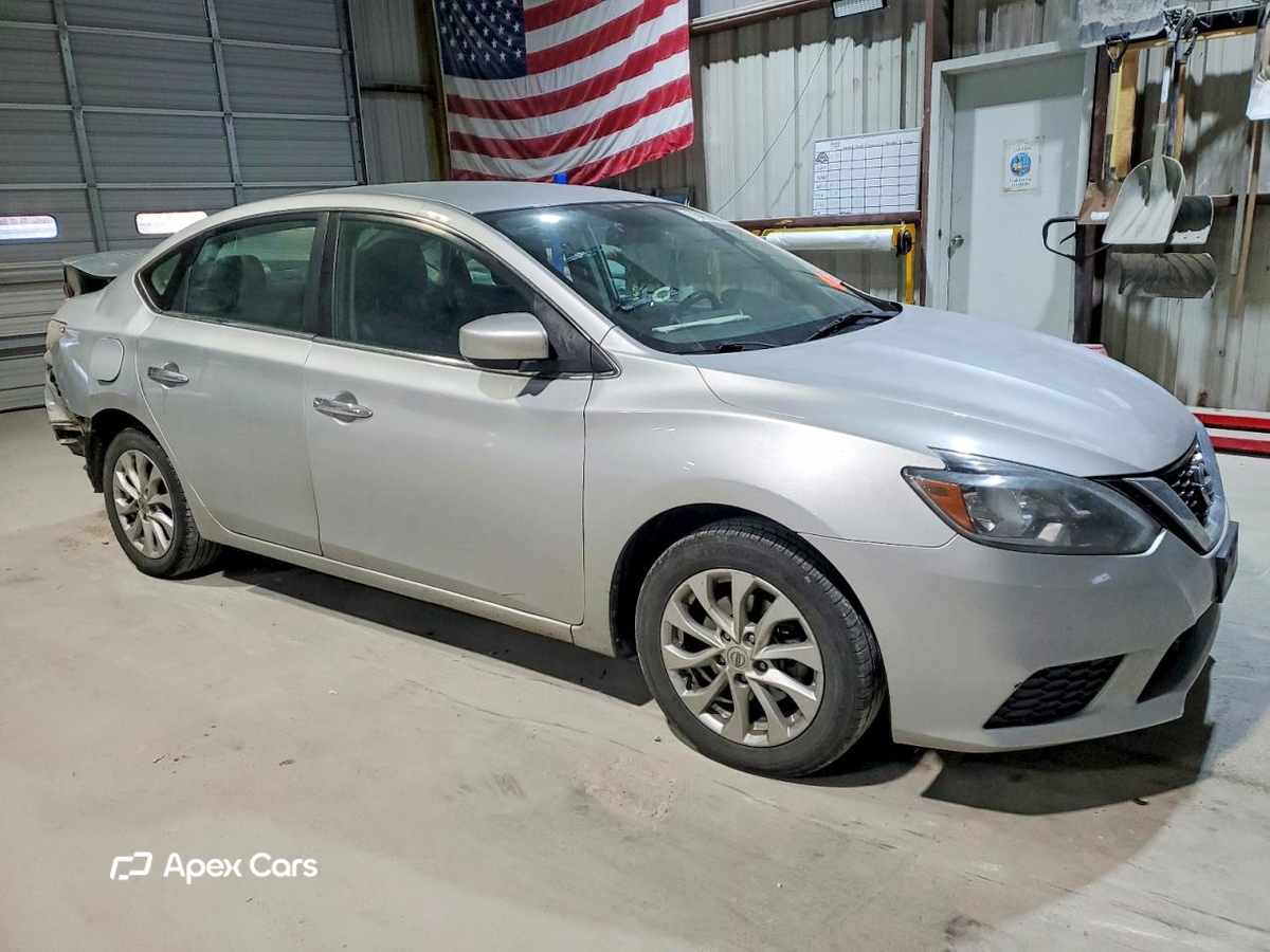 Nissan Sentra 2019