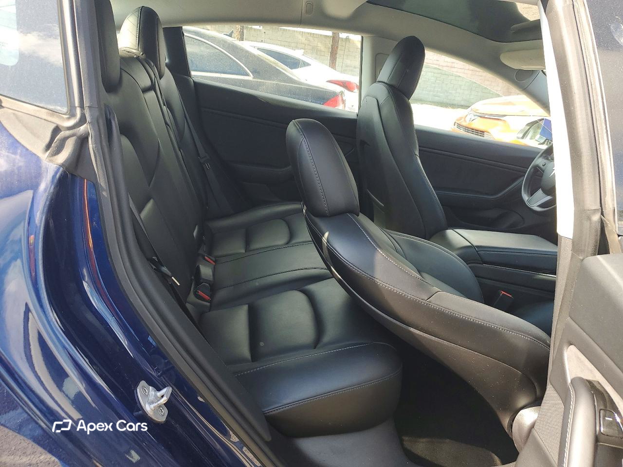 Tesla Model 3 2018
