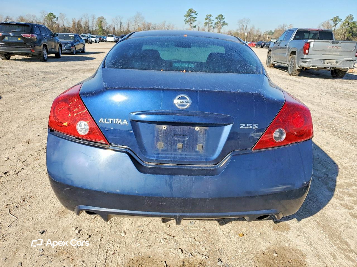 Nissan Altima 2013