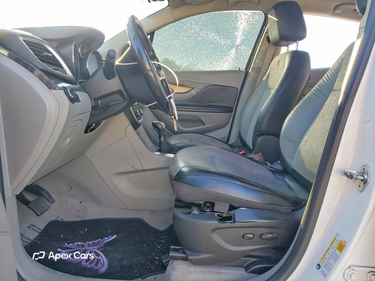 Buick Encore 2016