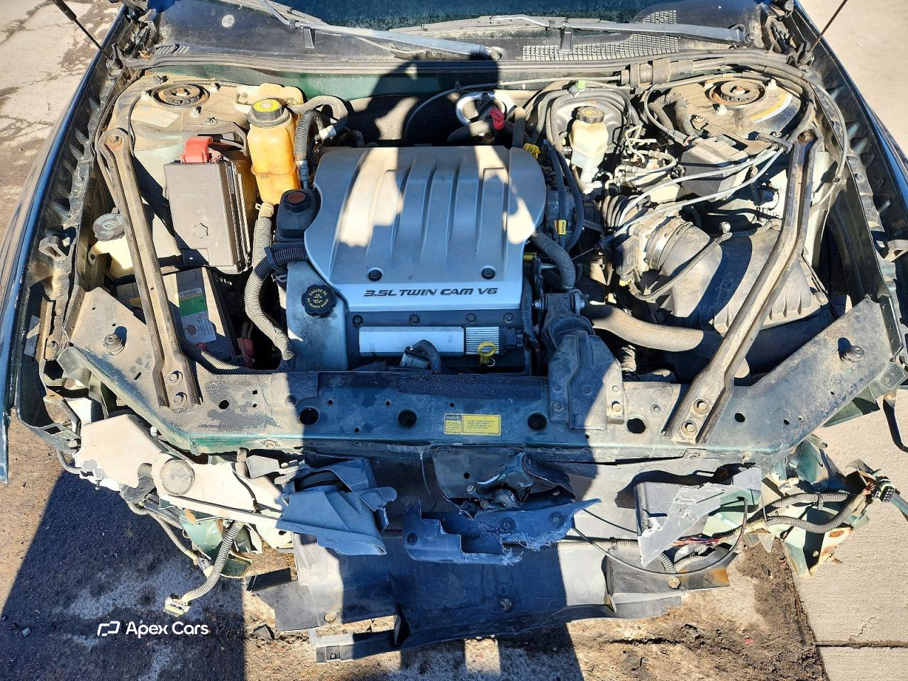 Oldsmobile Intrigue 1999