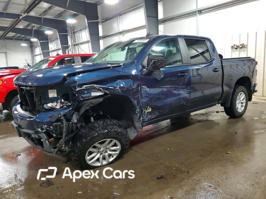 Chevrolet Silverado 2020 - Image 1 of 13