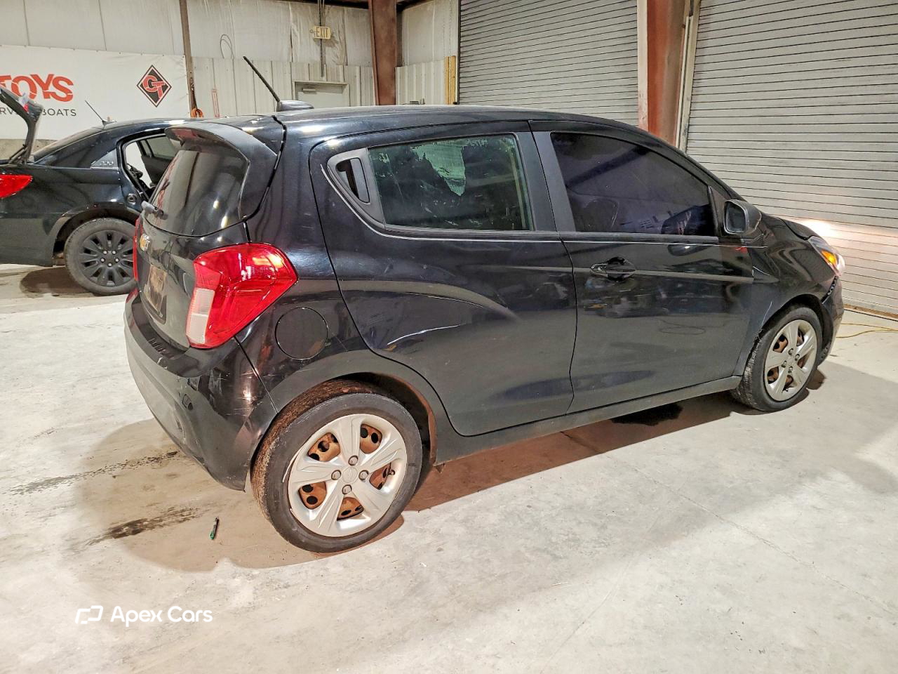 Chevrolet Spark 2019