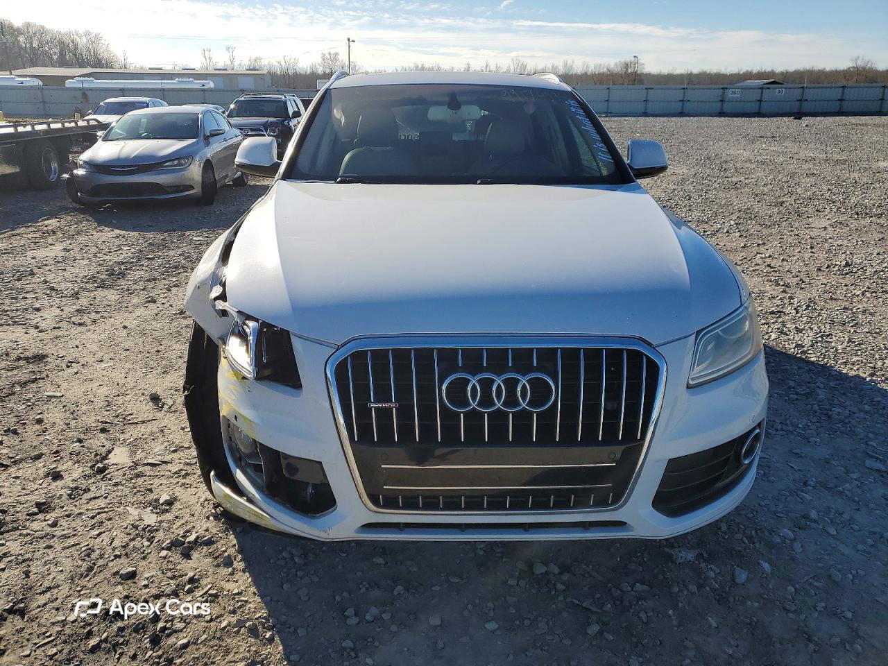 Audi Q5 2016