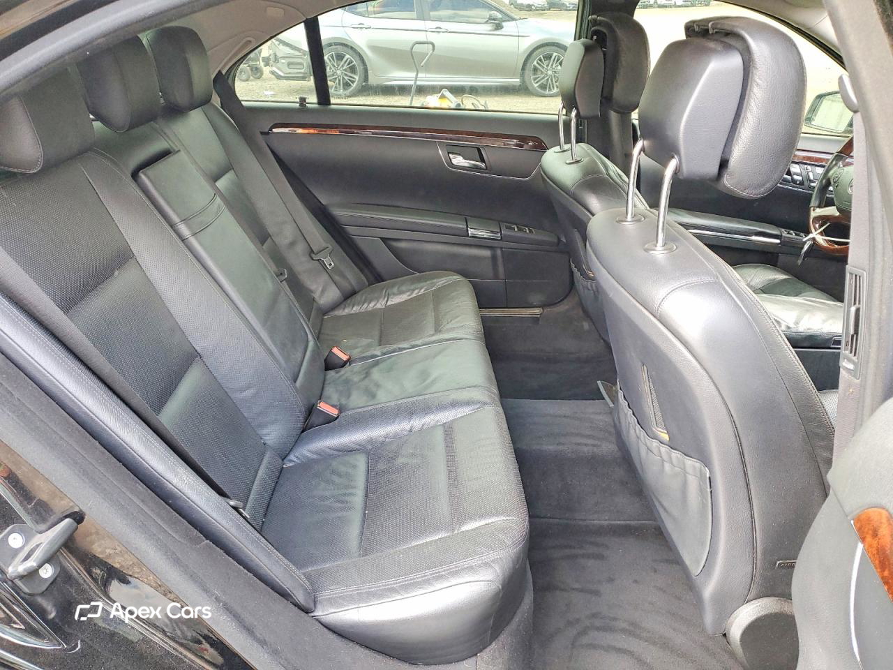 Mercedes-Benz S-klasse 2013
