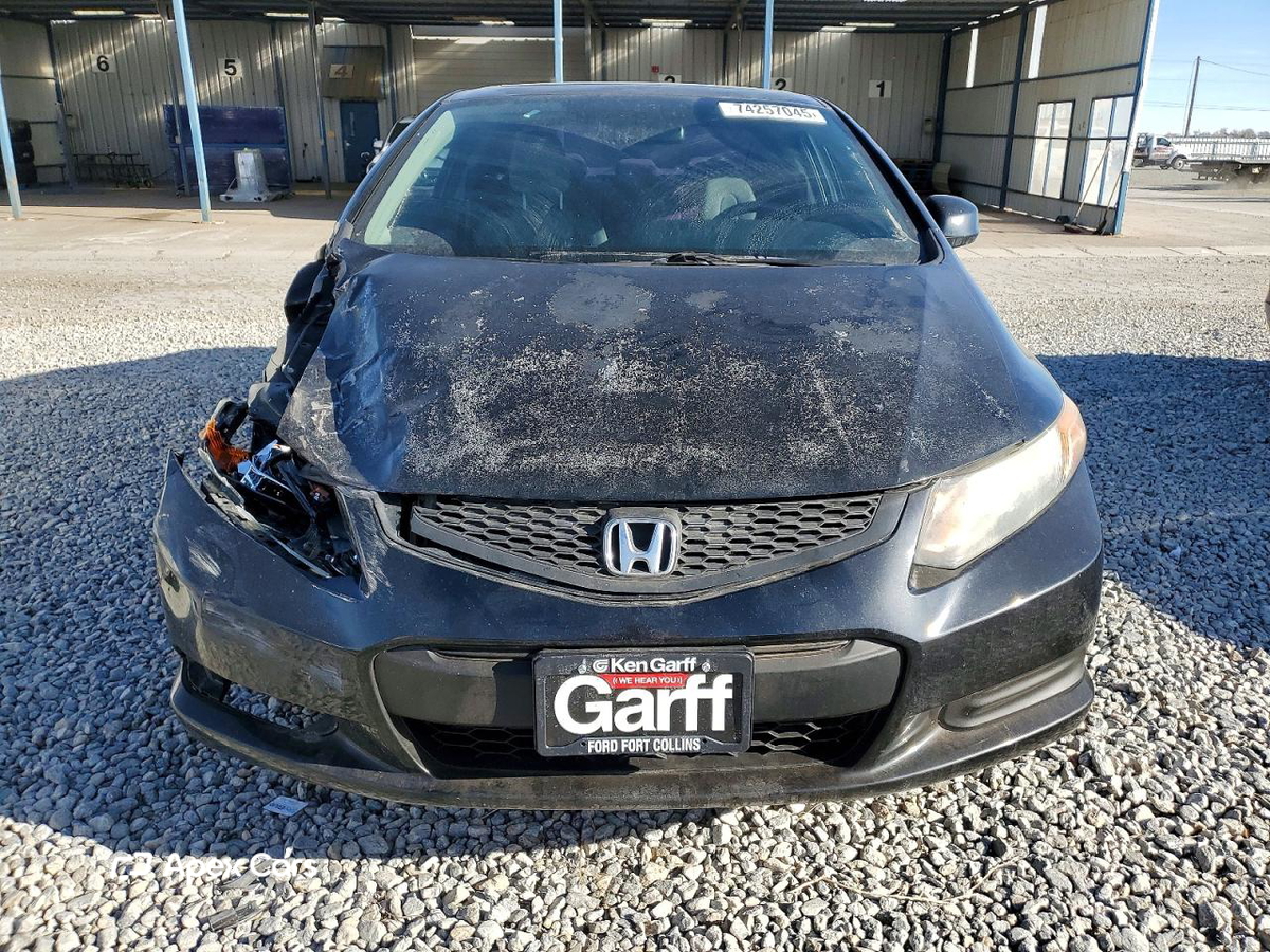 Honda Civic 2012