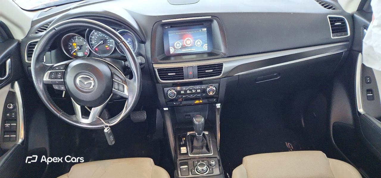 Mazda CX-5 2016