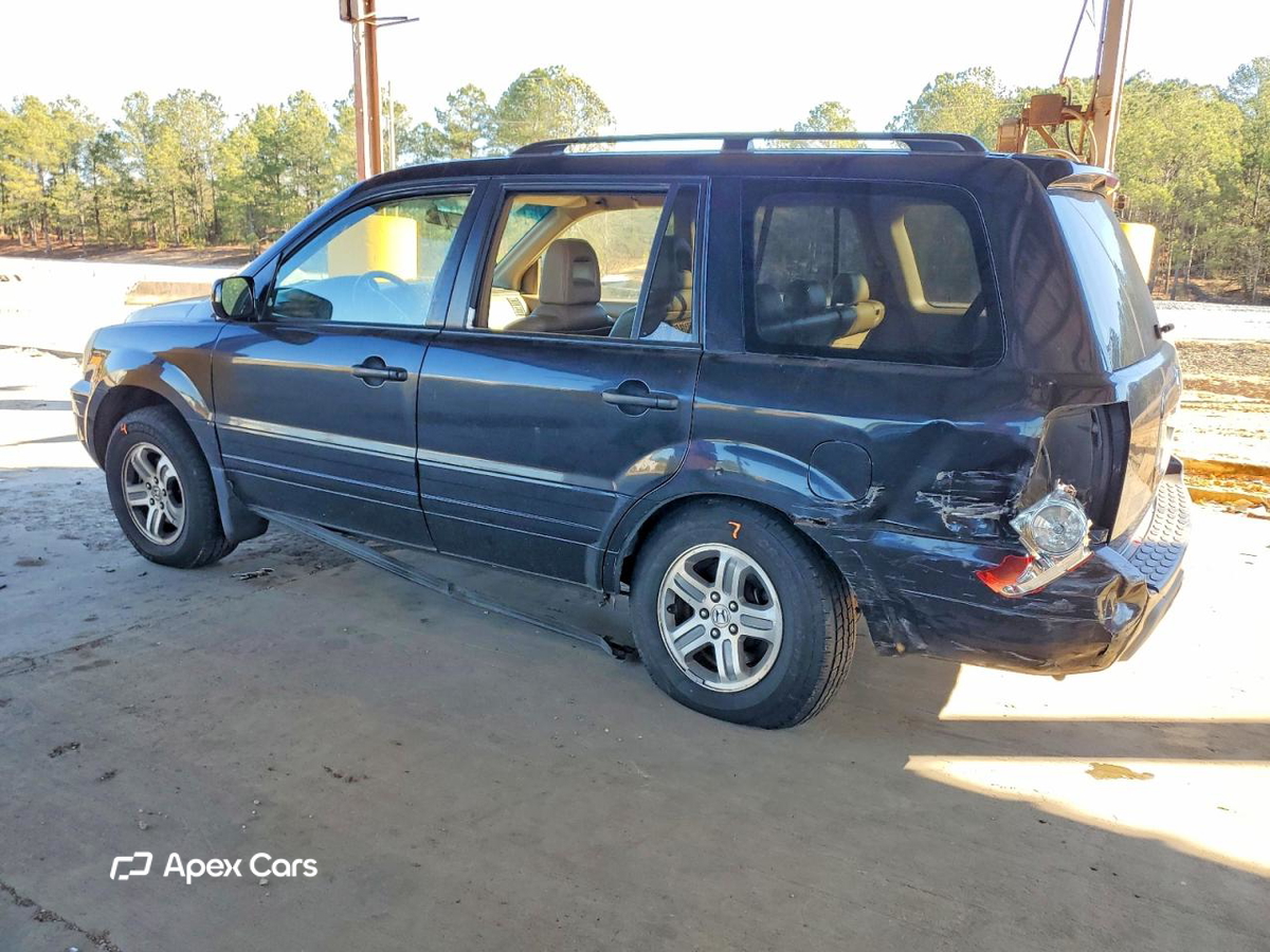Honda Pilot 2004