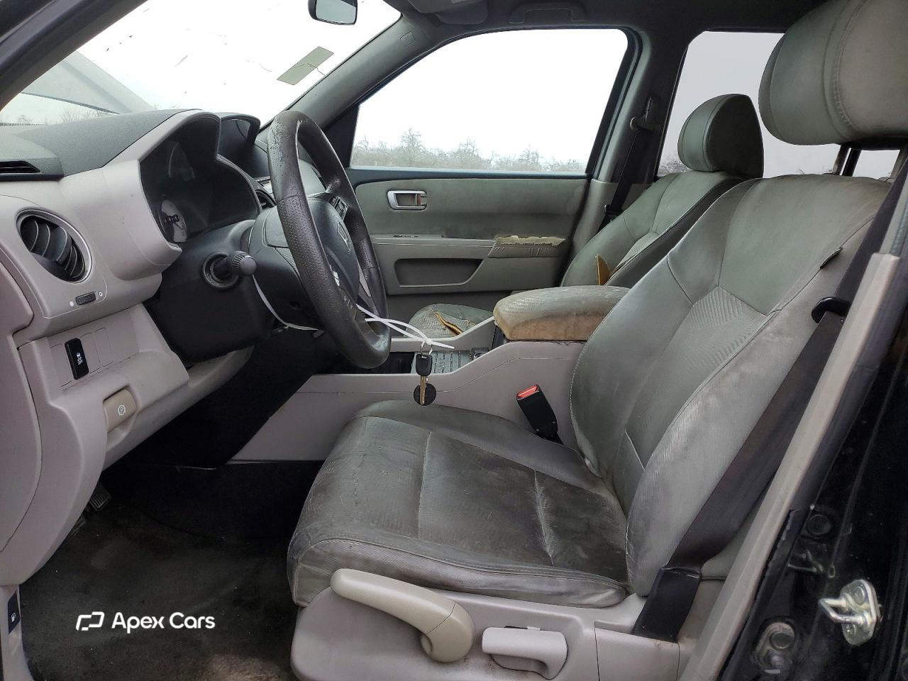 Honda Pilot 2014