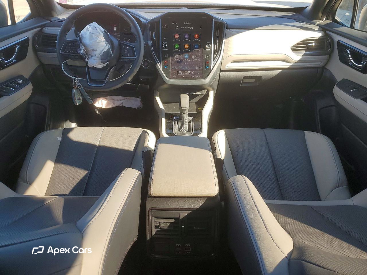 Subaru Forester 2025